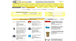 Desktop Screenshot of deconcursos.com